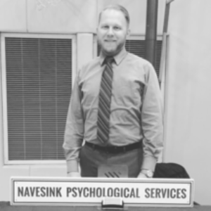 Profile photo of Matthew Strobel, Psy.D.